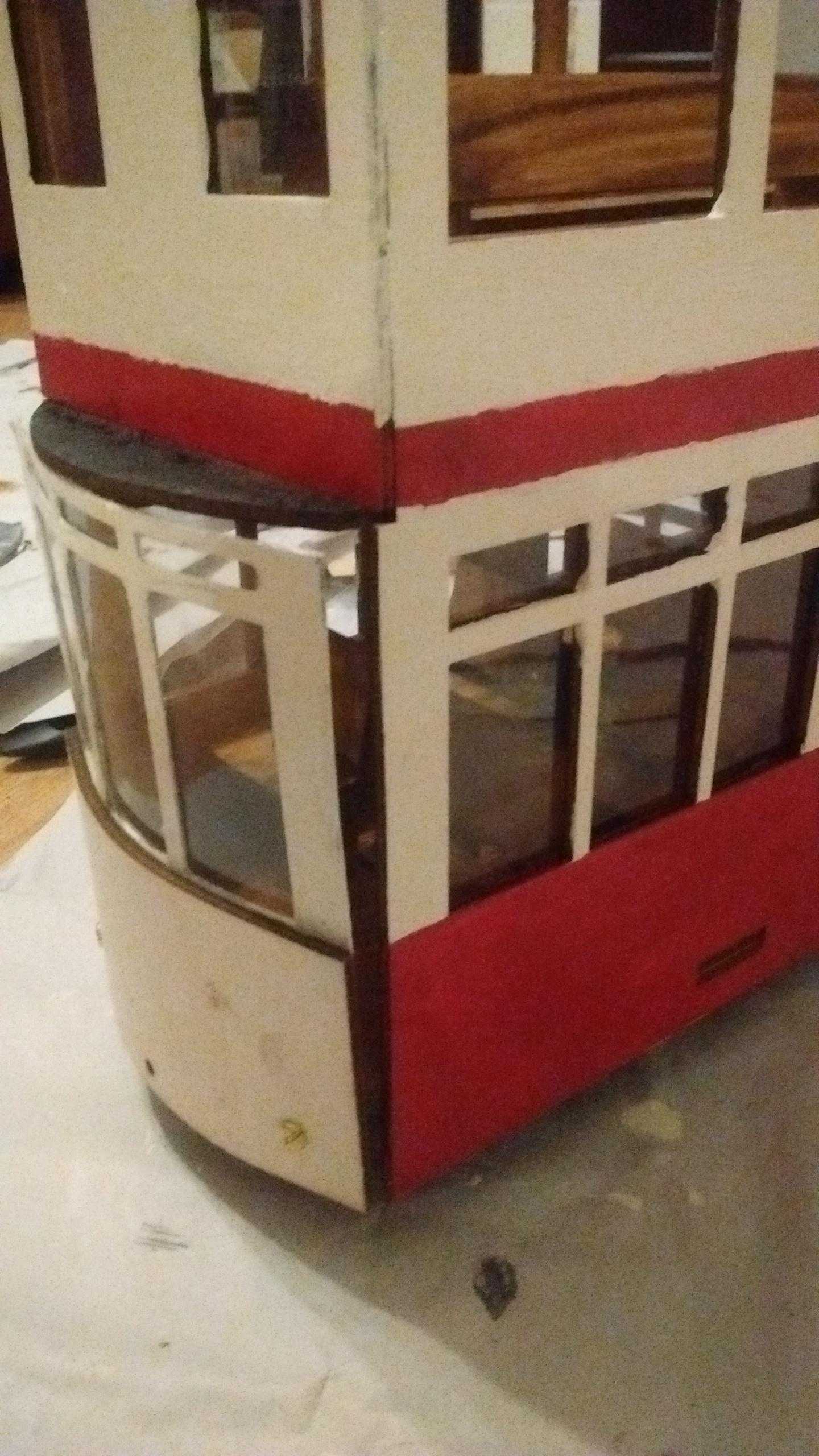 Front without card